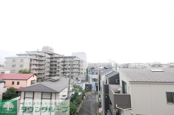 武蔵中原レジデンスの物件内観写真